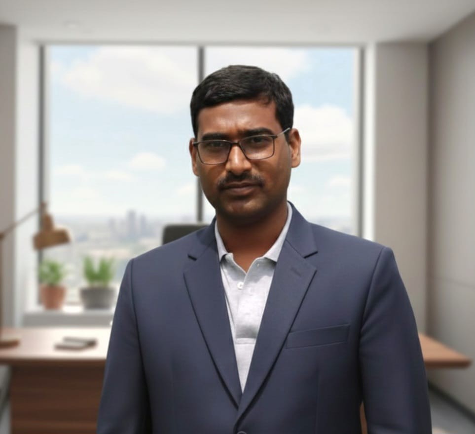 Mr. Krushna S. Malusare - Director R&D